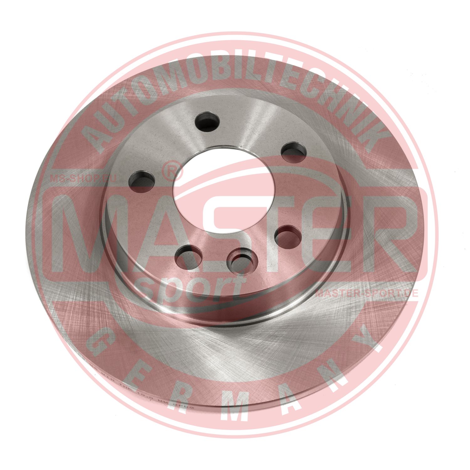 Disc frana MASTERSPORT GERMANY 24011201381-PCS-MS